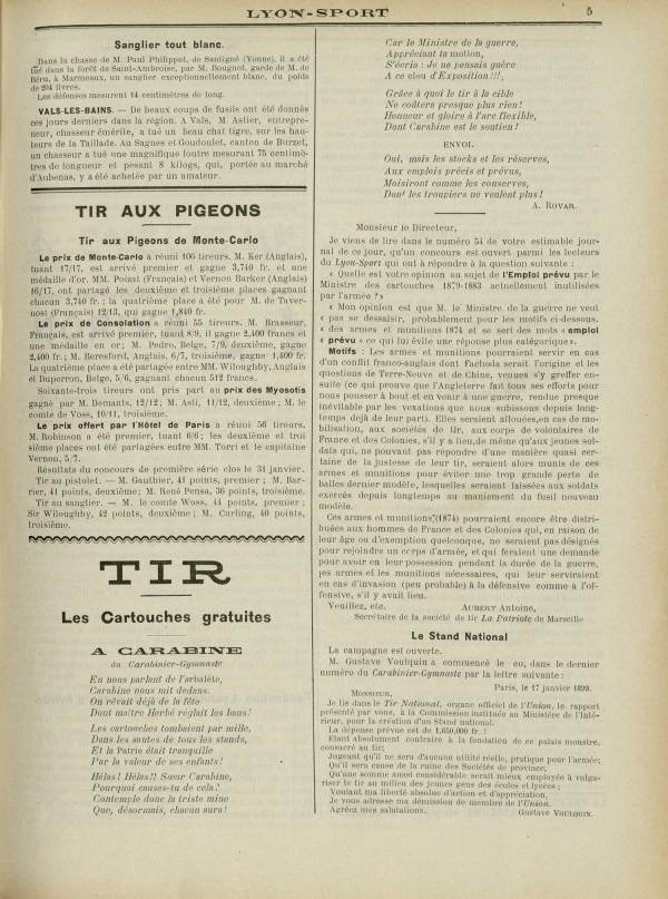
						Affichage en mode lecture de la page
					
