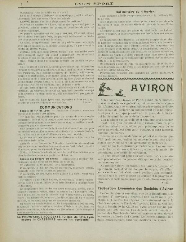 
						Affichage en mode lecture de la page
					