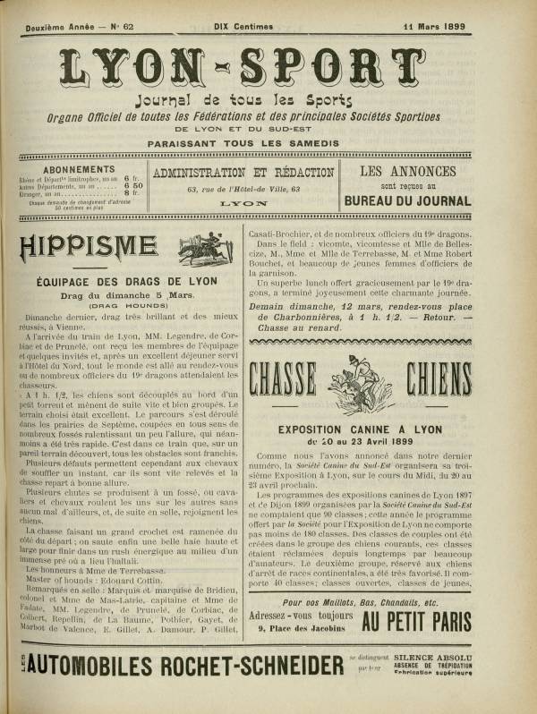 
						Affichage en mode lecture de la page
					