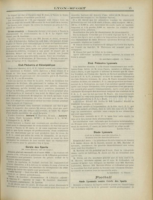 
						Affichage en mode lecture de la page
					