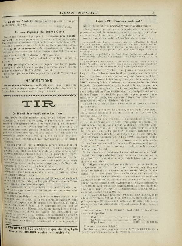 
						Affichage en mode lecture de la page
					