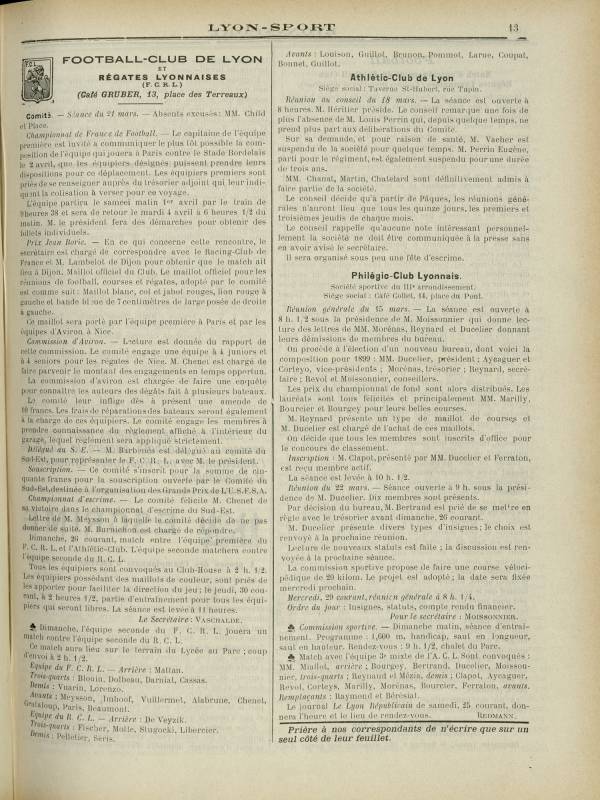 
						Affichage en mode lecture de la page
					
