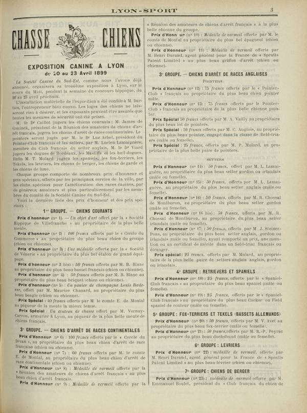 
						Affichage en mode lecture de la page
					