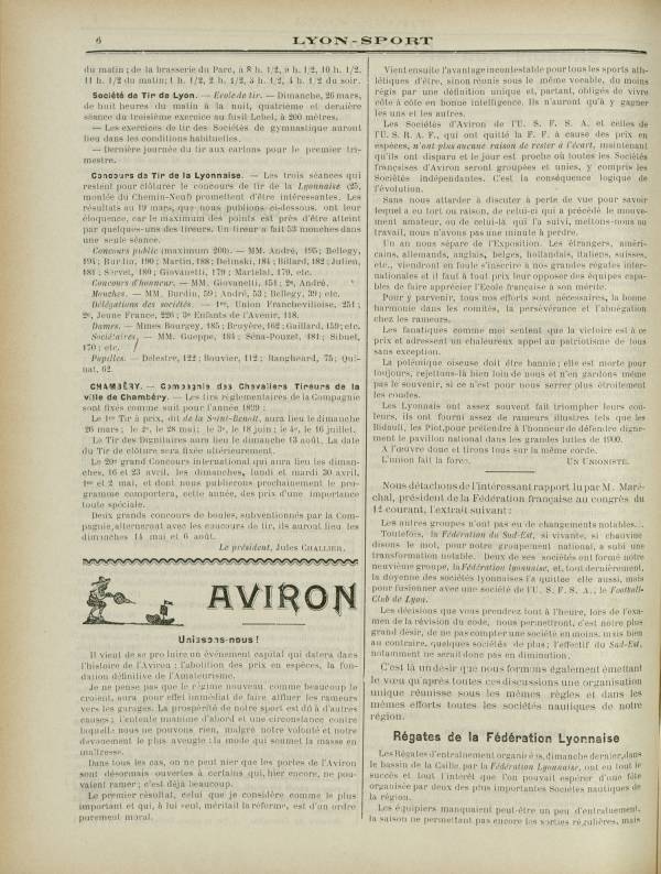 
						Affichage en mode lecture de la page
					