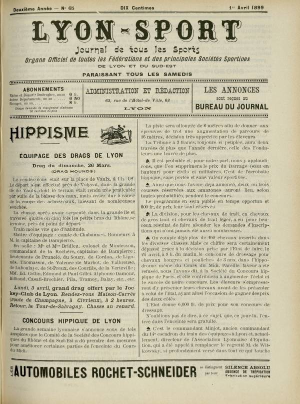 
						Affichage en mode lecture de la page
					