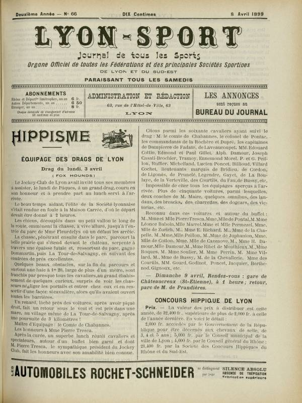 
						Affichage en mode lecture de la page
					