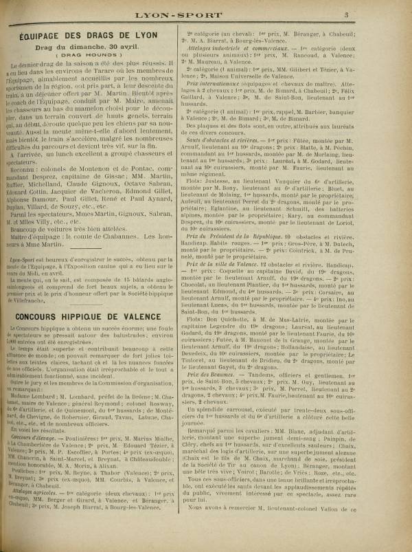 
						Affichage en mode lecture de la page
					