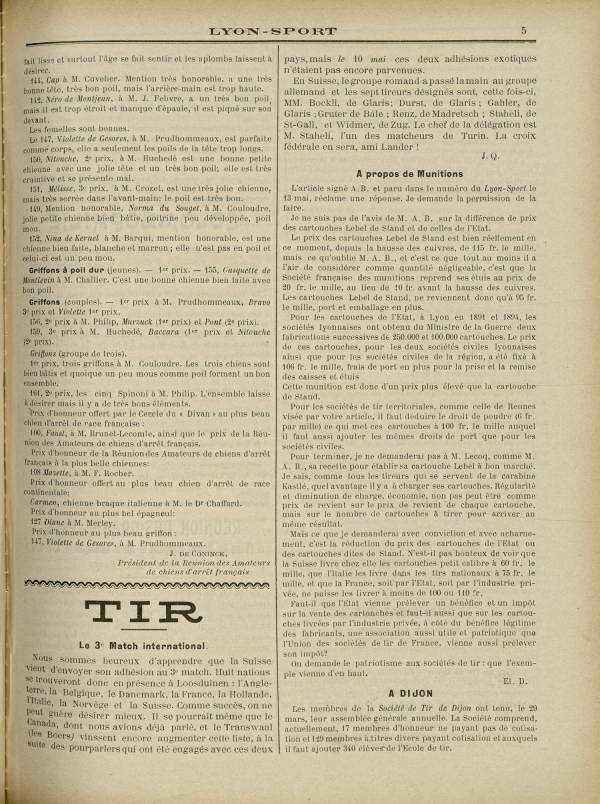 
						Affichage en mode lecture de la page
					