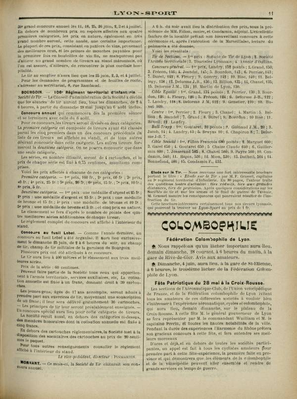 
						Affichage en mode lecture de la page
					