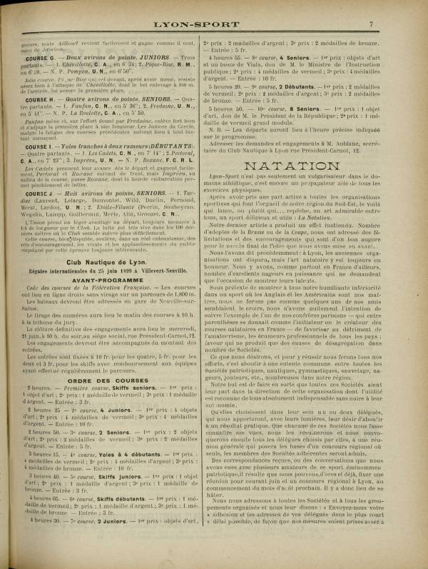 
						Affichage en mode lecture de la page
					
