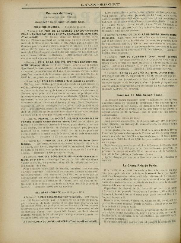 
						Affichage en mode lecture de la page
					