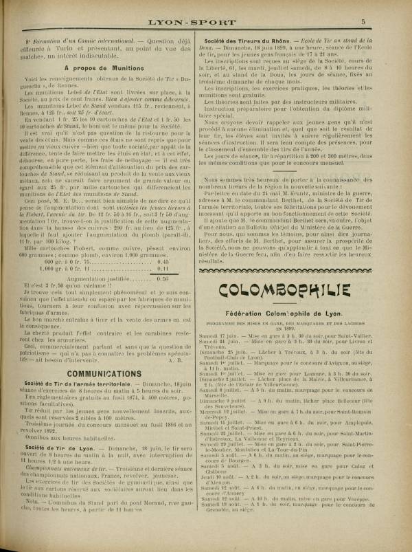 
						Affichage en mode lecture de la page
					