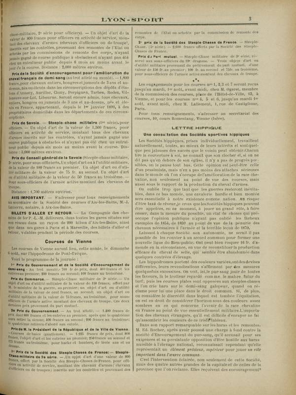 
						Affichage en mode lecture de la page
					