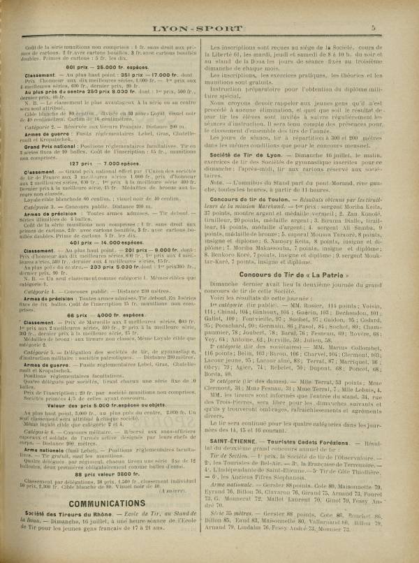 
						Affichage en mode lecture de la page
					
