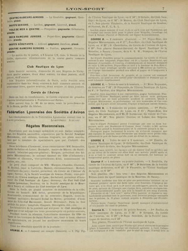 
						Affichage en mode lecture de la page
					