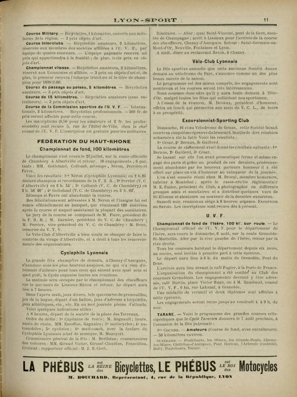 
						Affichage en mode lecture de la page
					