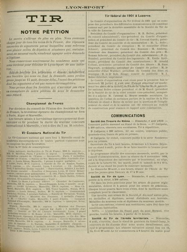 
						Affichage en mode lecture de la page
					