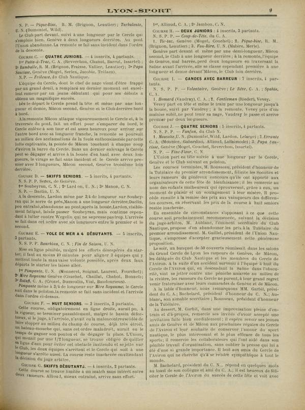 
						Affichage en mode lecture de la page
					