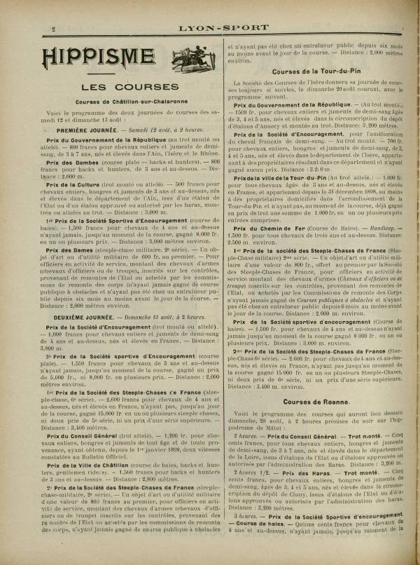 
						Affichage en mode lecture de la page
					