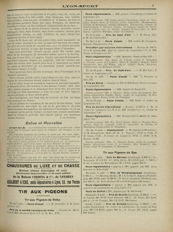 
						Affichage en mode lecture de la page
					