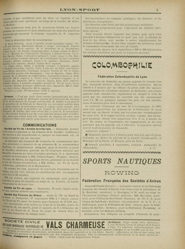
						Affichage en mode lecture de la page
					