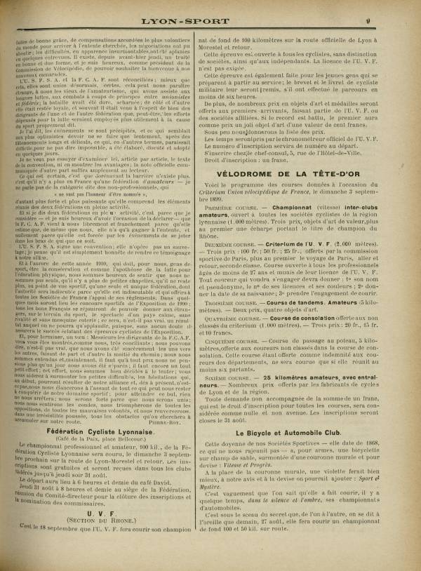 
						Affichage en mode lecture de la page
					