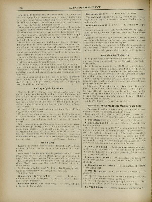 
						Affichage en mode lecture de la page
					