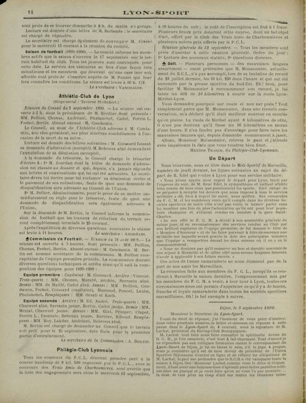 
						Affichage en mode lecture de la page
					