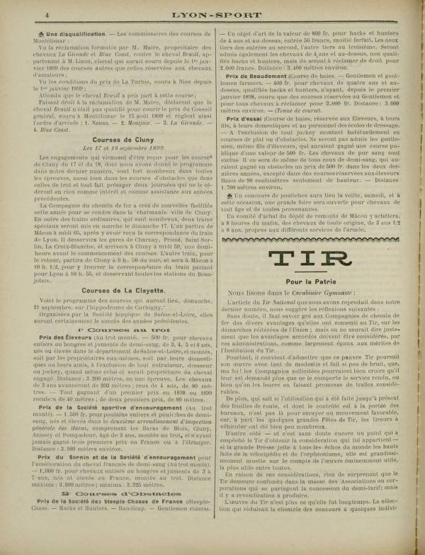 
						Affichage en mode lecture de la page
					