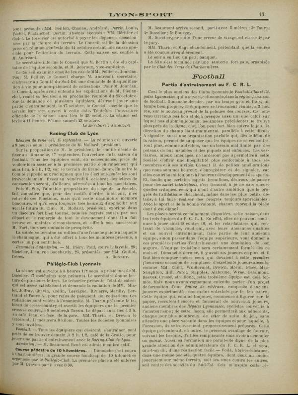 
						Affichage en mode lecture de la page
					