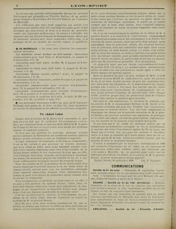 
						Affichage en mode lecture de la page
					