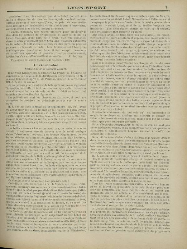 
						Affichage en mode lecture de la page
					