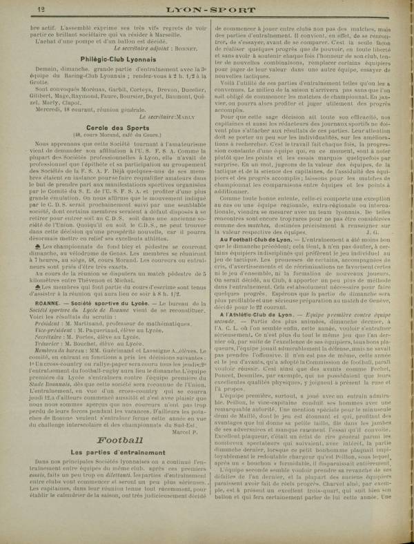 
						Affichage en mode lecture de la page
					