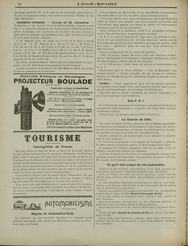
						Affichage en mode lecture de la page
					
