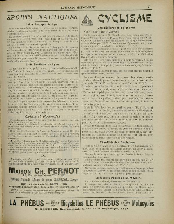 
						Affichage en mode lecture de la page
					