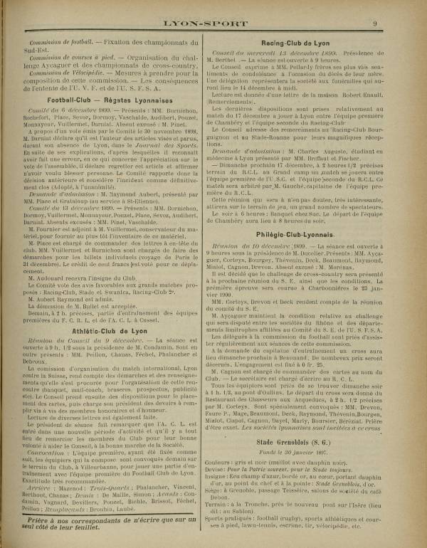 
						Affichage en mode lecture de la page
					