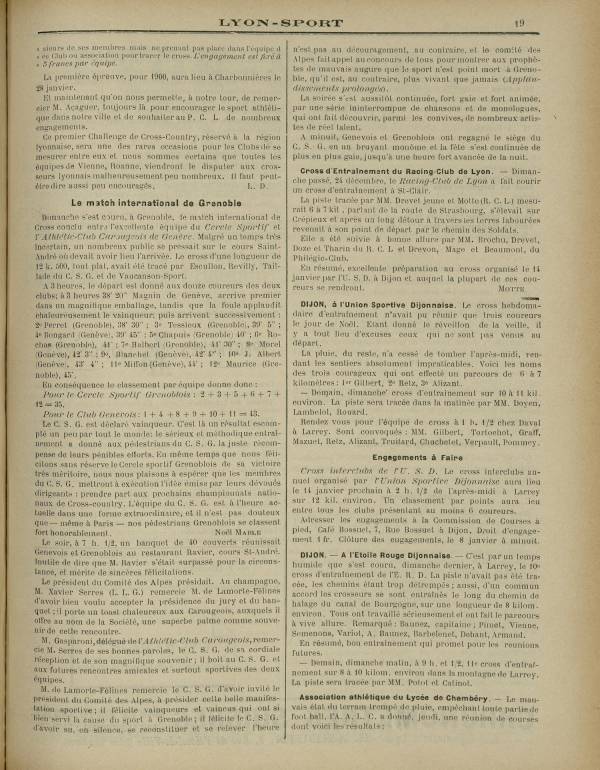 
						Affichage en mode lecture de la page
					
