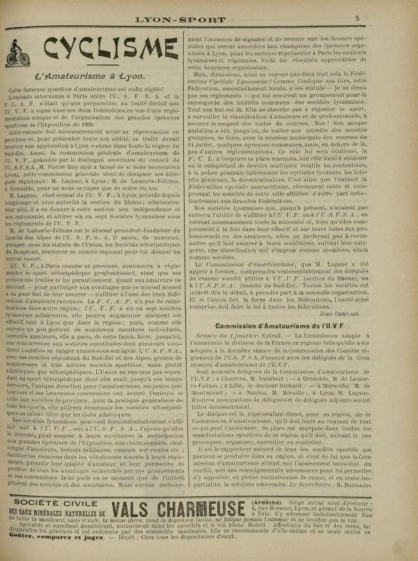 
						Affichage en mode lecture de la page
					
