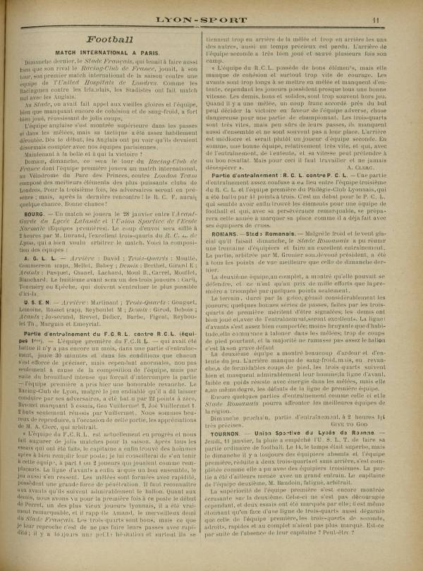 
						Affichage en mode lecture de la page
					