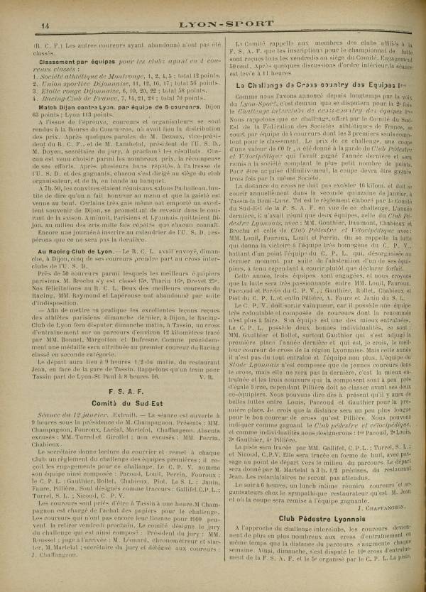 
						Affichage en mode lecture de la page
					