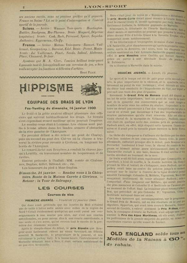 
						Affichage en mode lecture de la page
					