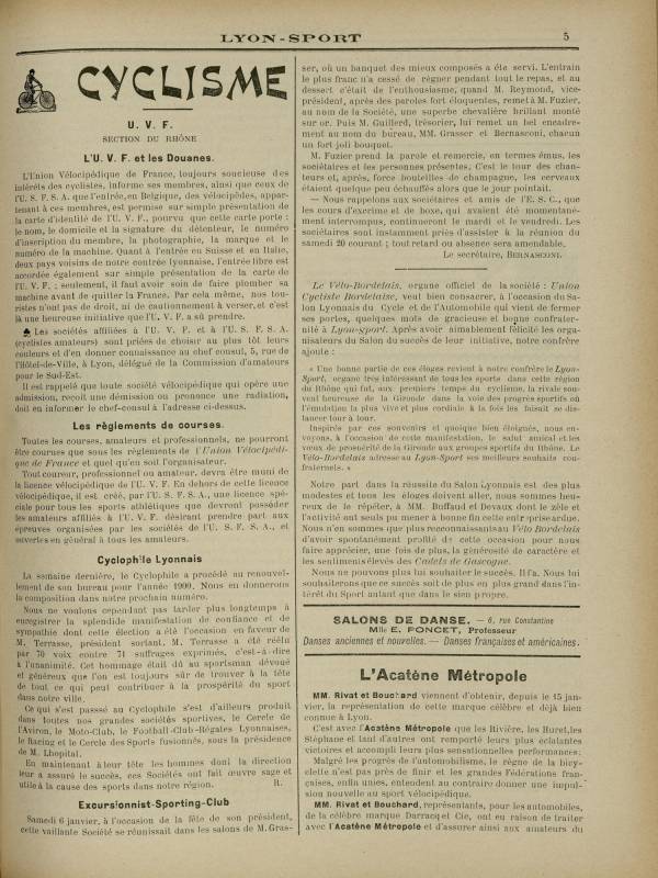 
						Affichage en mode lecture de la page
					