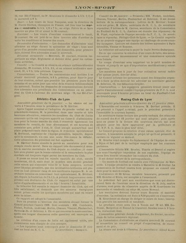 
						Affichage en mode lecture de la page
					
