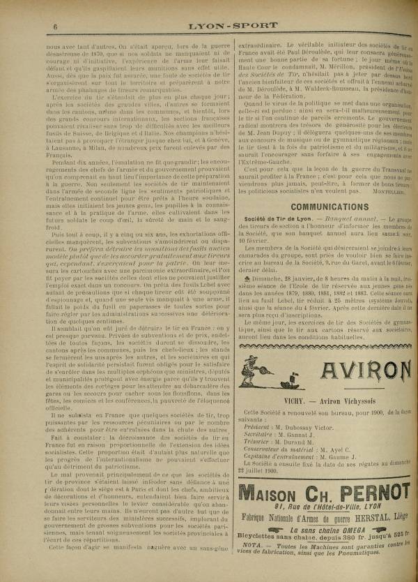 
						Affichage en mode lecture de la page
					