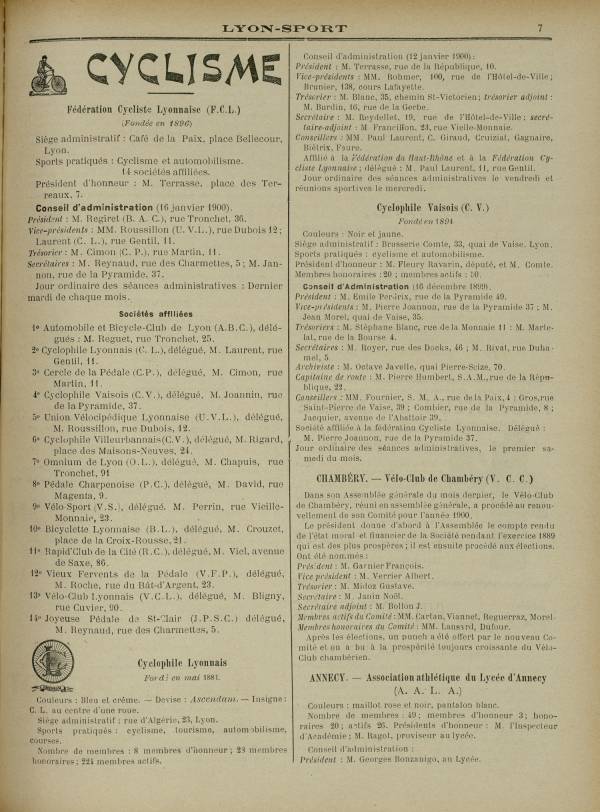 
						Affichage en mode lecture de la page
					