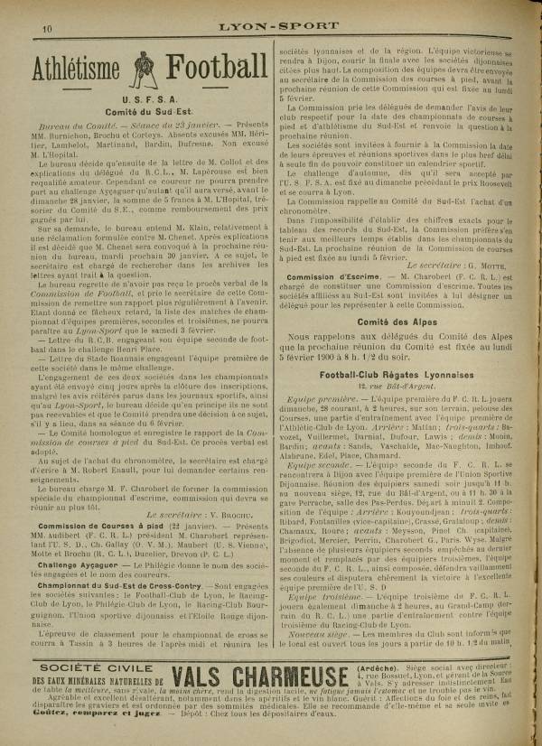 
						Affichage en mode lecture de la page
					