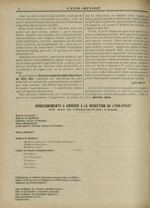 
						Affichage en mode lecture de la page
					