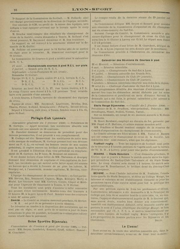 
						Affichage en mode lecture de la page
					