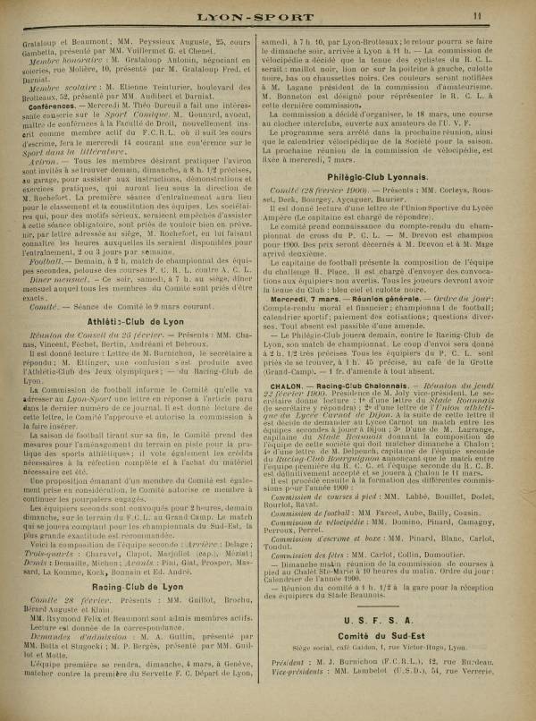 
						Affichage en mode lecture de la page
					