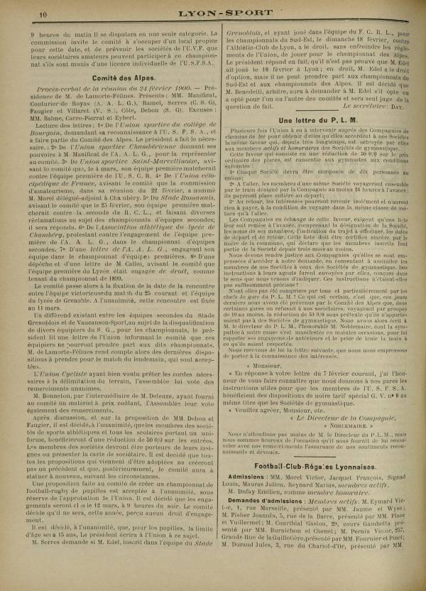 
						Affichage en mode lecture de la page
					